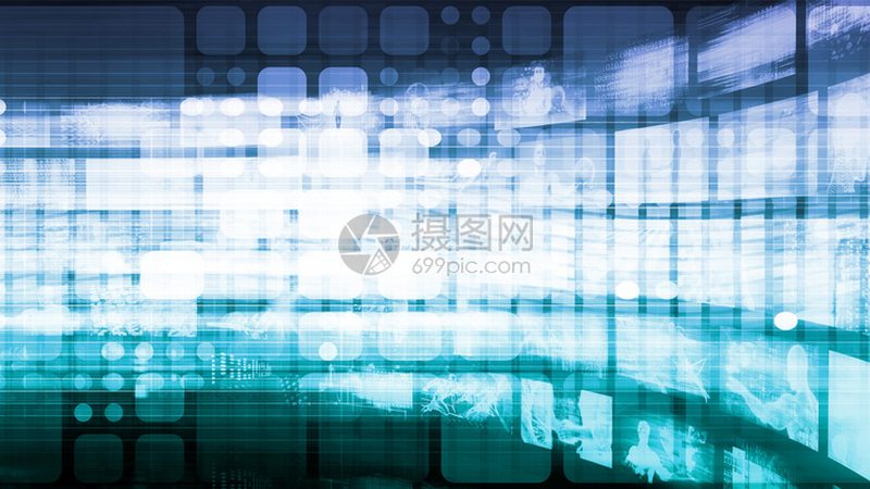 综合布线系统图绘制方法